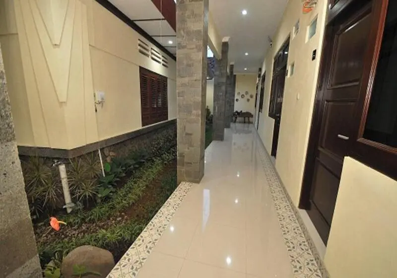 Pensionat Musafir Guest House Syariah