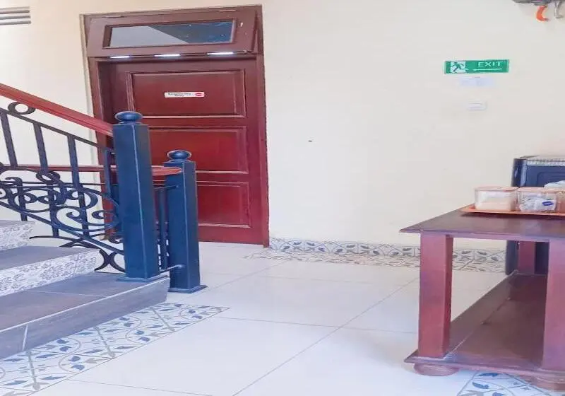 Pensionat Musafir Guest House Syariah