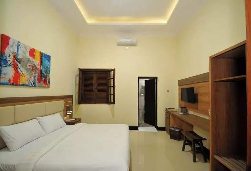 Majatalo Musafir Guest House Syariah