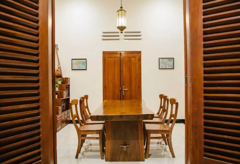 Majatalo Musafir Guest House Syariah