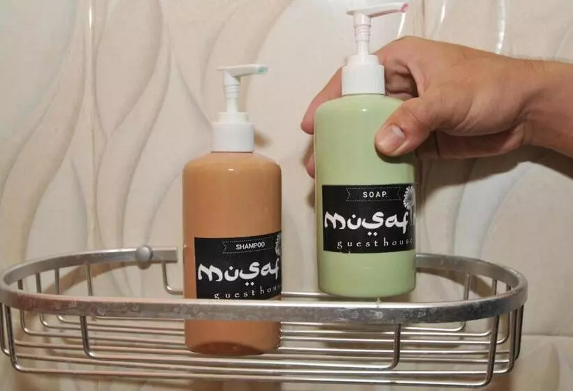 Majatalo Musafir Guest House Syariah