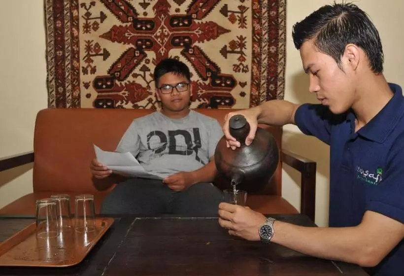 Majatalo Musafir Guest House Syariah