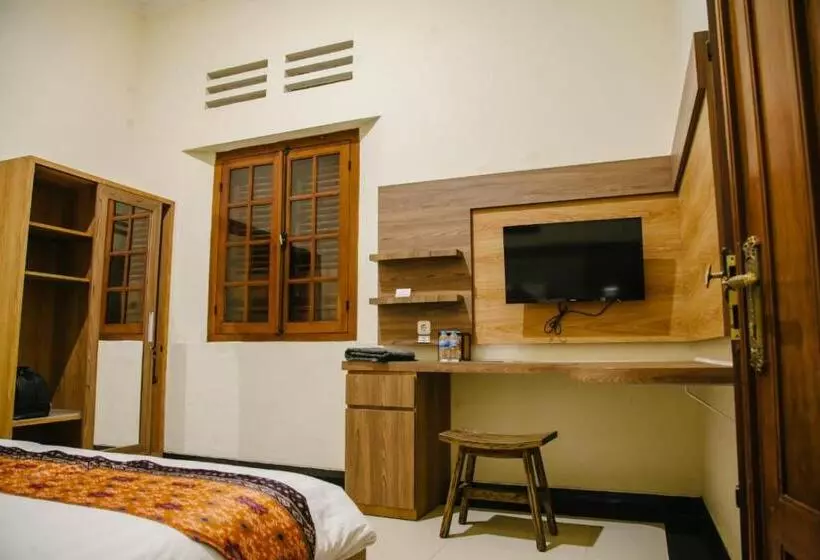 Majatalo Musafir Guest House Syariah