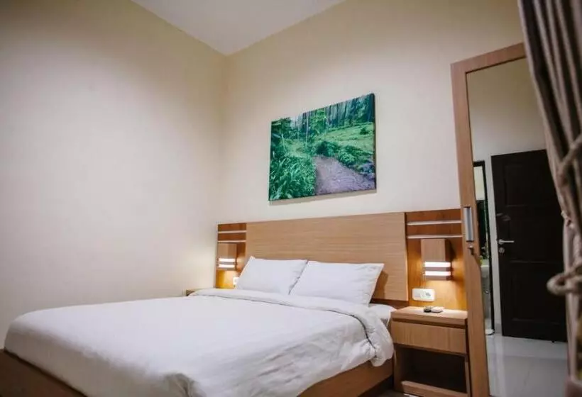 Majatalo Musafir Guest House Syariah