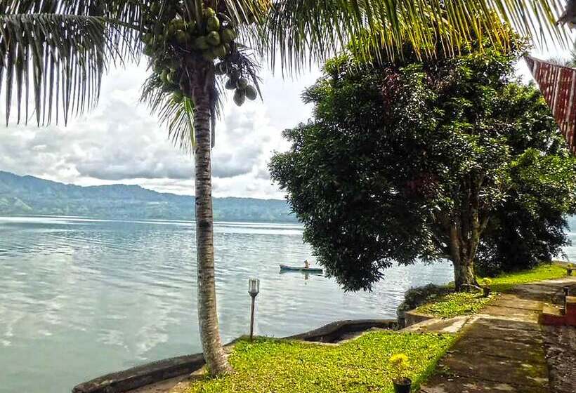 بنسيون Tuk Tuk Timbul Bungalows