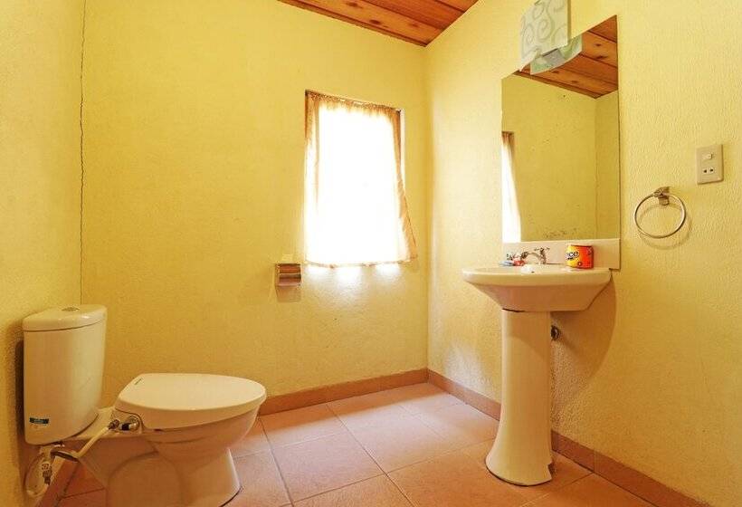 بنسيون Tuk Tuk Timbul Bungalows