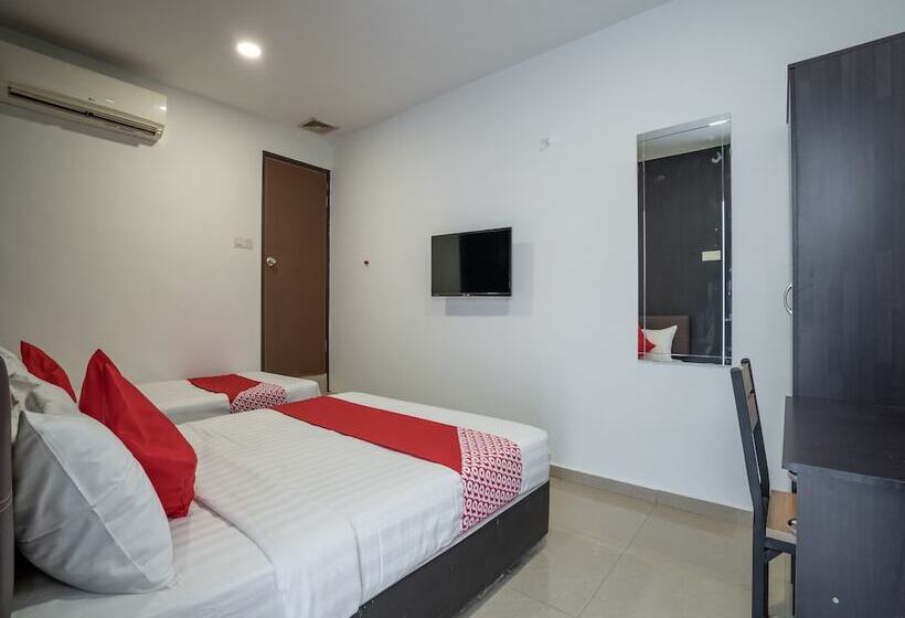 Rest & Go Hotel Klang By Oyo Rooms