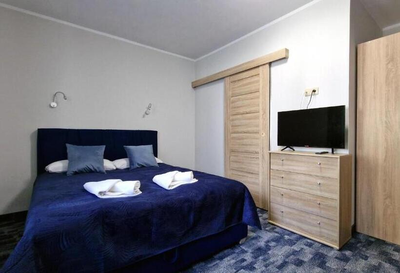 هتل Teodorka Med & Spa