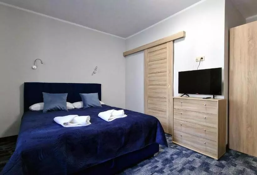 Hotelli Teodorka Med & Spa