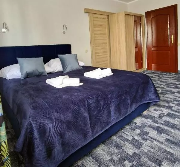 Hotelli Teodorka Med & Spa