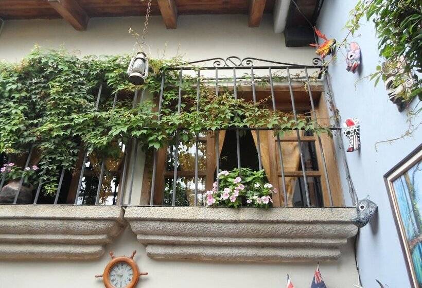 تختخواب و صبحانه Casa Landivar