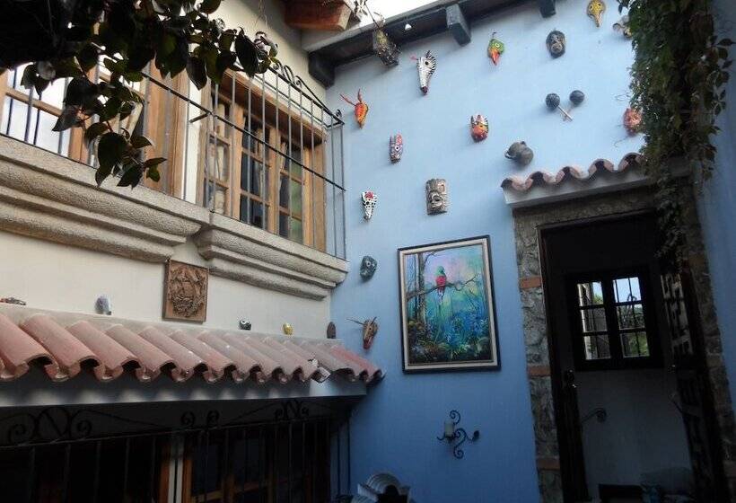 تختخواب و صبحانه Casa Landivar