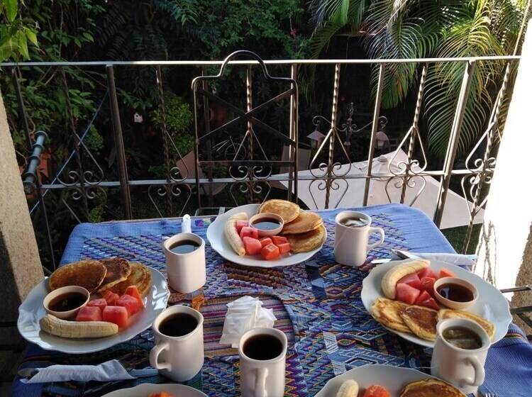 تختخواب و صبحانه Casa Landivar