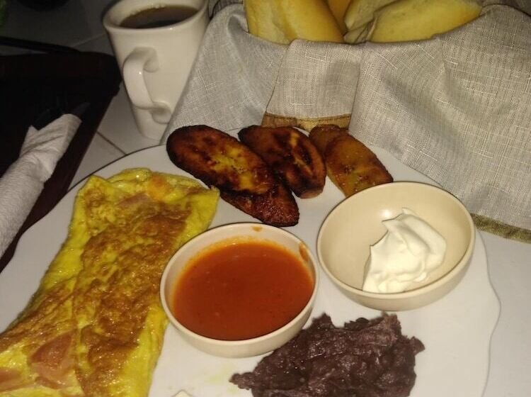 تختخواب و صبحانه Casa Landivar