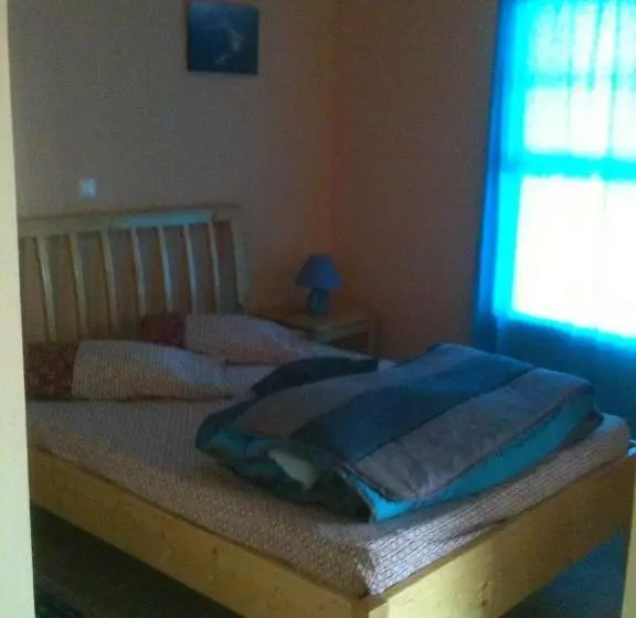 تختخواب و صبحانه Djabraba S Eco Lodge