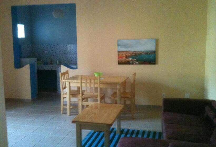 تختخواب و صبحانه Djabraba S Eco Lodge