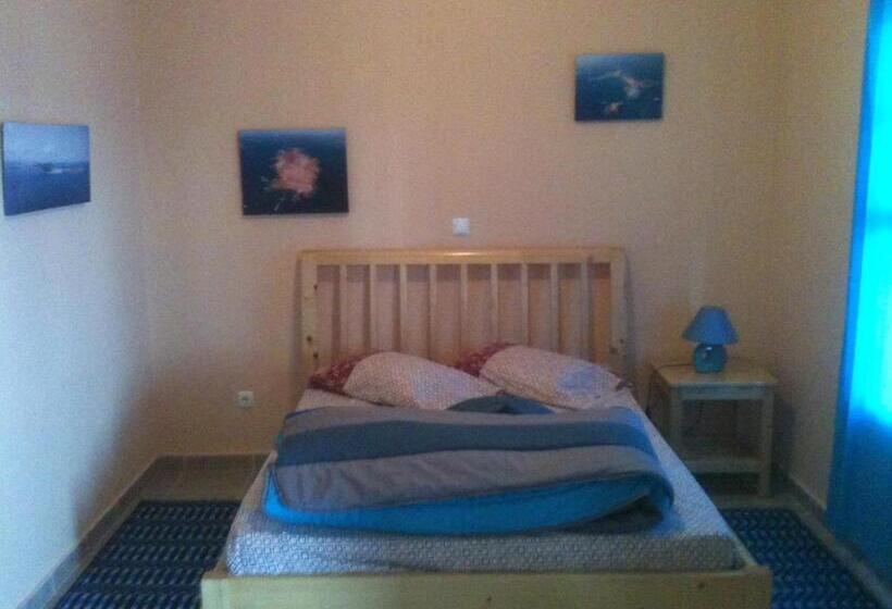 تختخواب و صبحانه Djabraba S Eco Lodge