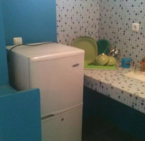 تختخواب و صبحانه Djabraba S Eco Lodge