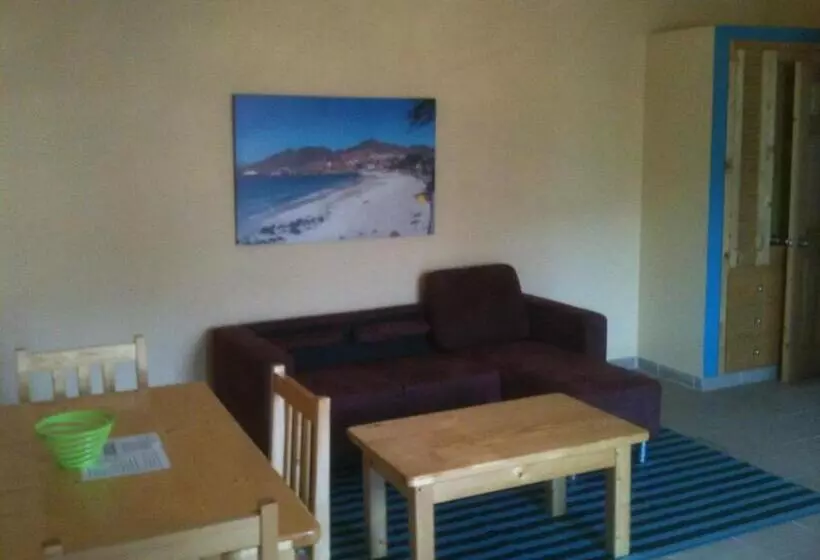 تختخواب و صبحانه Djabraba S Eco Lodge