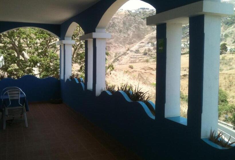 تختخواب و صبحانه Djabraba S Eco Lodge