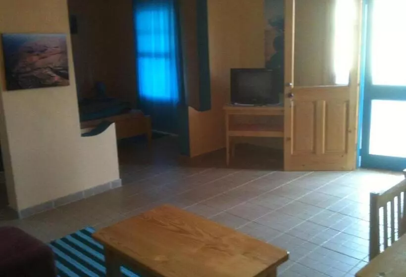 تختخواب و صبحانه Djabraba S Eco Lodge