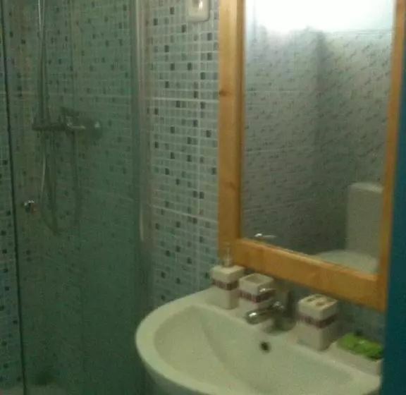 تختخواب و صبحانه Djabraba S Eco Lodge