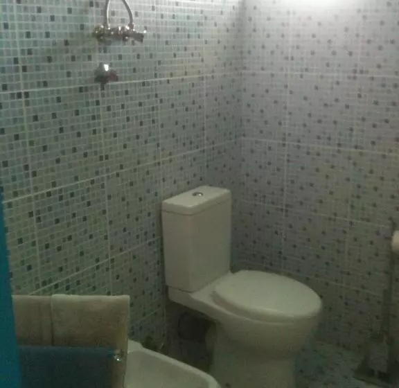 تختخواب و صبحانه Djabraba S Eco Lodge