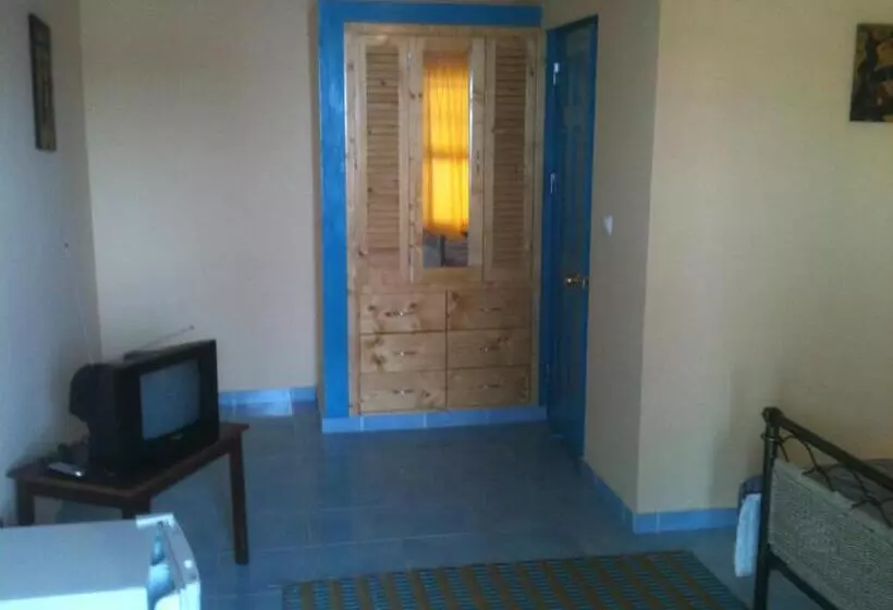 تختخواب و صبحانه Djabraba S Eco Lodge