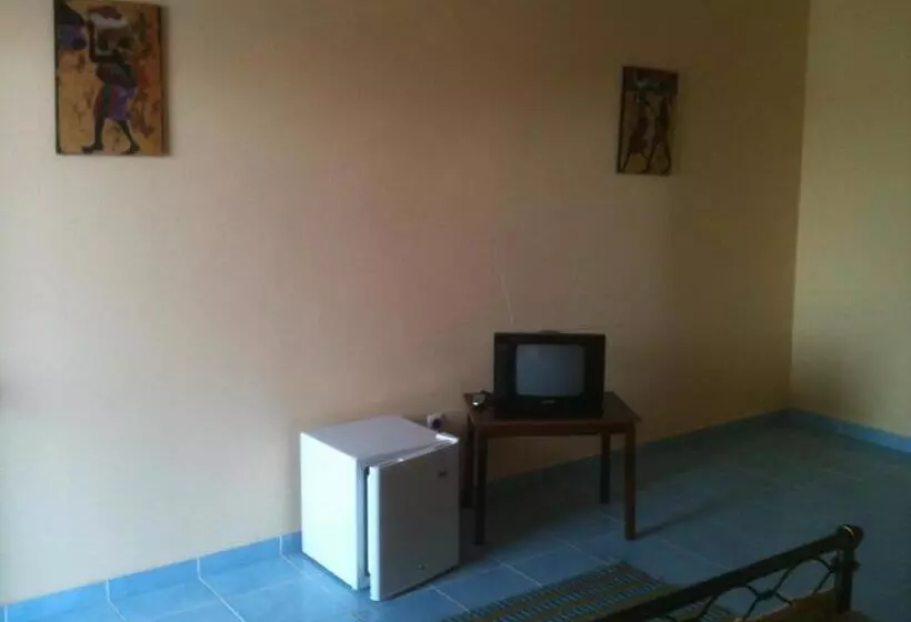 تختخواب و صبحانه Djabraba S Eco Lodge