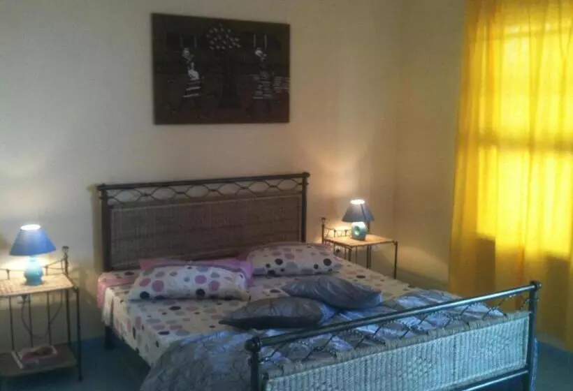 تختخواب و صبحانه Djabraba S Eco Lodge