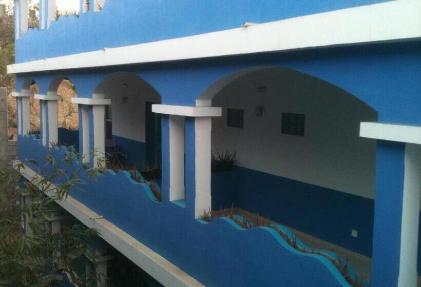 تختخواب و صبحانه Djabraba S Eco Lodge