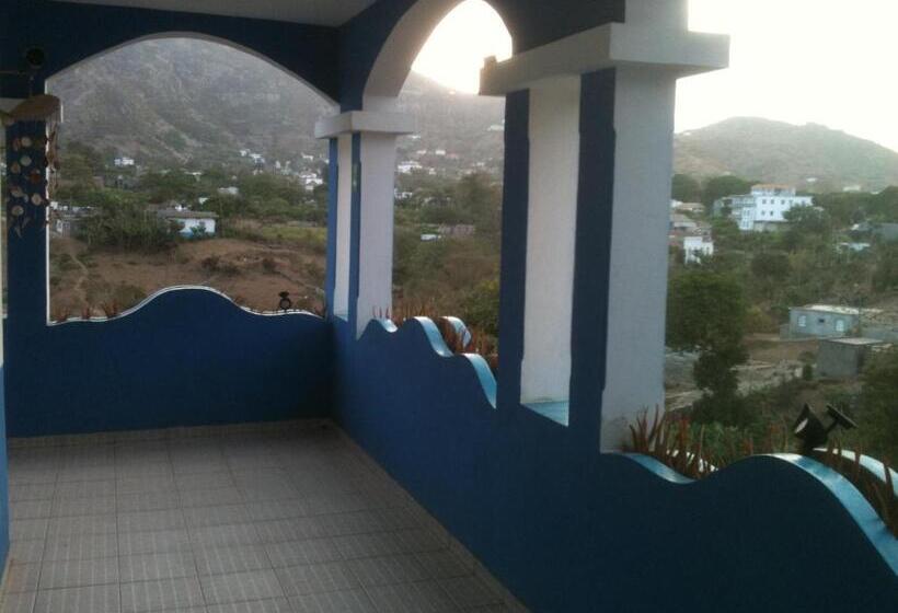 تختخواب و صبحانه Djabraba S Eco Lodge