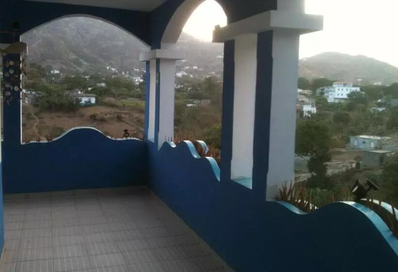 تختخواب و صبحانه Djabraba S Eco Lodge