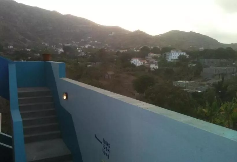 تختخواب و صبحانه Djabraba S Eco Lodge