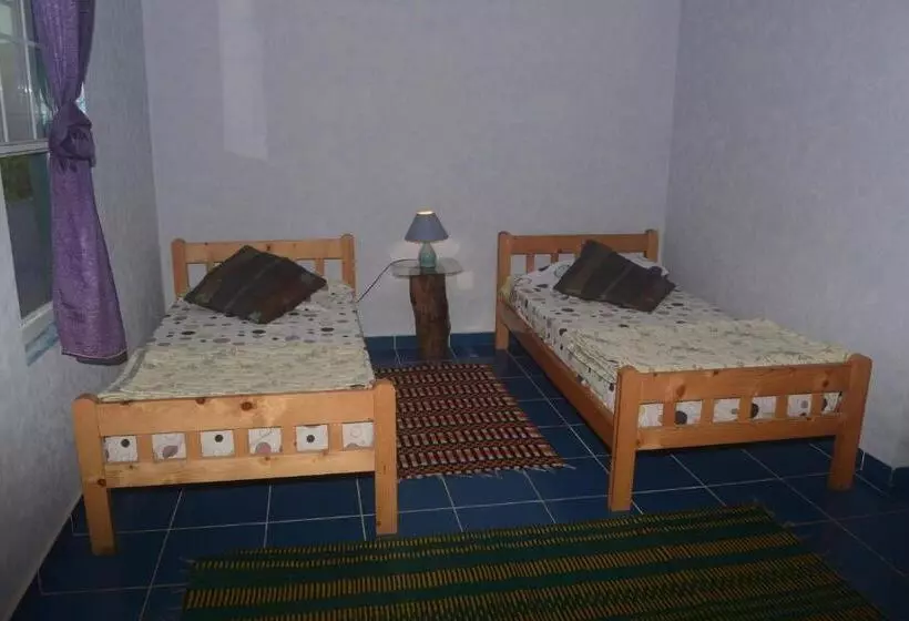 تختخواب و صبحانه Djabraba S Eco Lodge