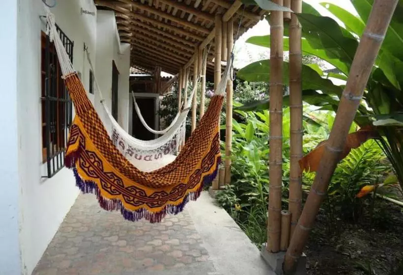 Casa Carmelita Hotel Boutique Pitalito