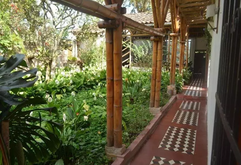 Casa Carmelita Hotel Boutique Pitalito