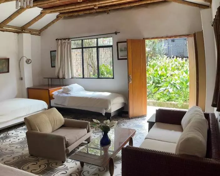 Casa Carmelita Hotel Boutique Pitalito