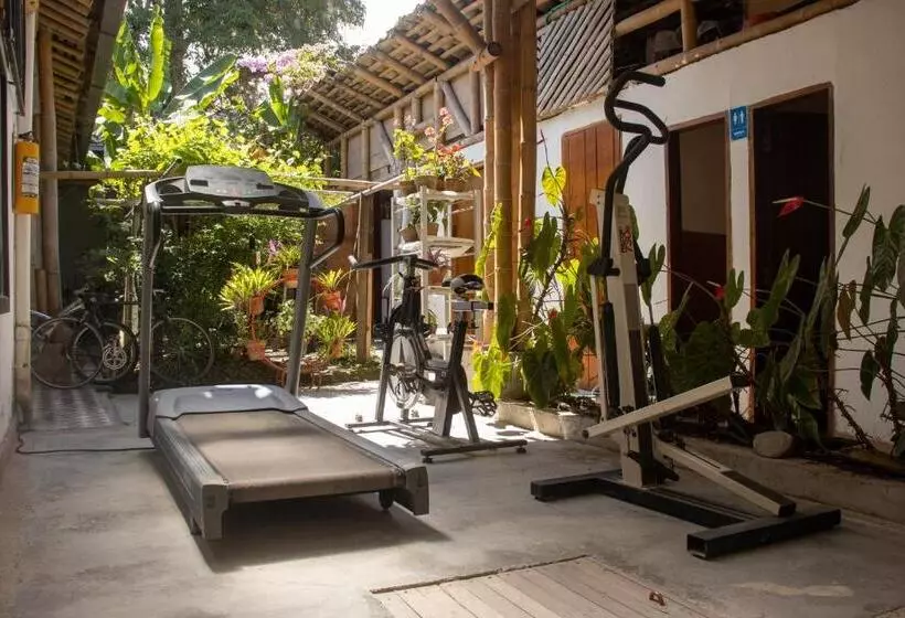 Casa Carmelita Hotel Boutique Pitalito