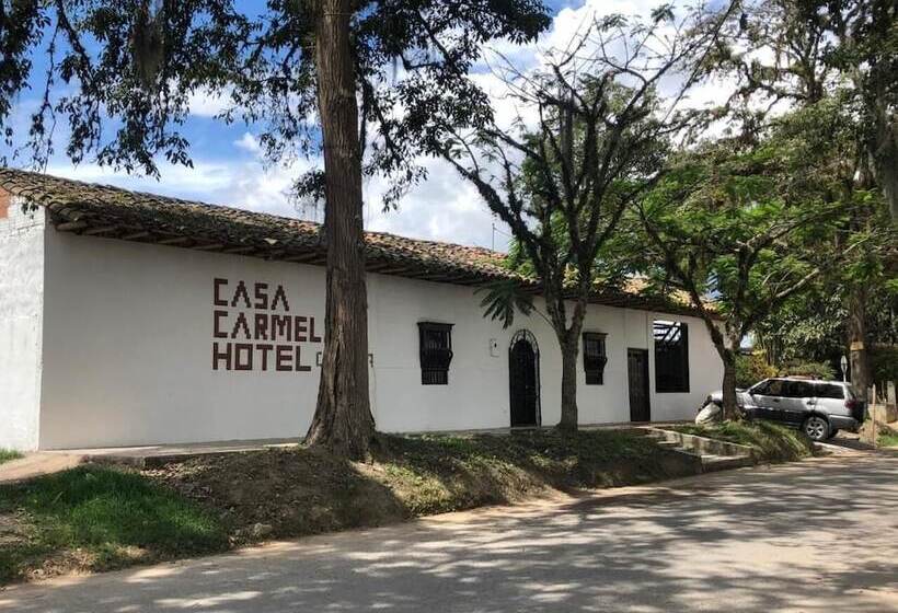 Casa Carmelita Hotel Boutique Pitalito