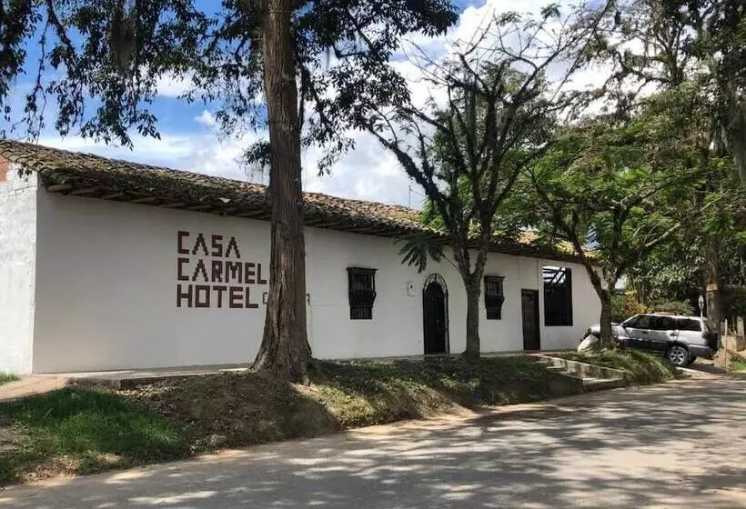 Casa Carmelita Hotel Boutique Pitalito