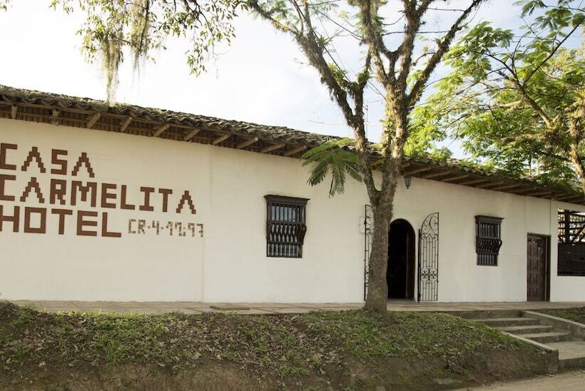Casa Carmelita Hotel Boutique Pitalito
