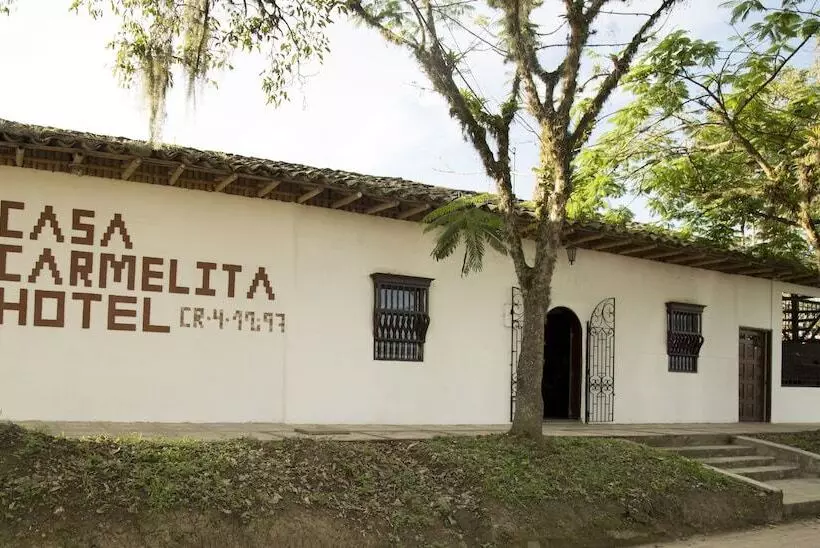 Casa Carmelita Hotel Boutique Pitalito