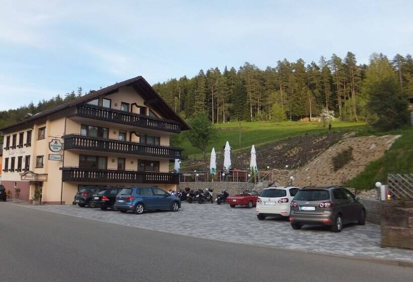 Pansiyon Gasthof Zum Löwen Enzklösterle