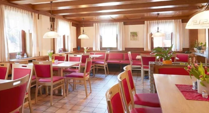 Pansiyon Gasthof Zum Löwen Enzklösterle