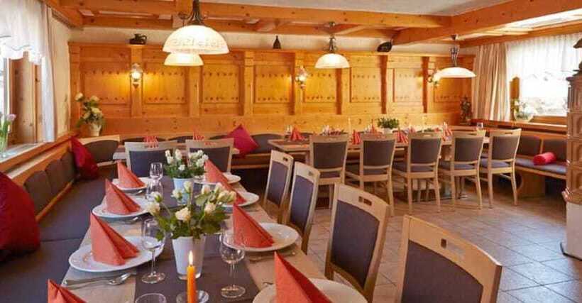 Pansiyon Gasthof Zum Löwen Enzklösterle