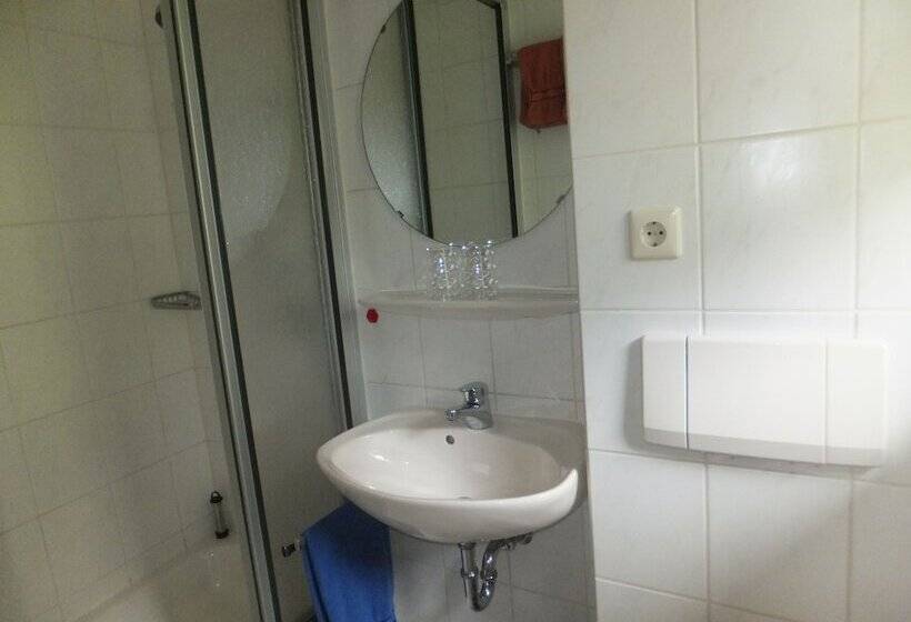 Pansiyon Gasthof Zum Löwen Enzklösterle