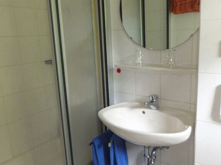 Pansiyon Gasthof Zum Löwen Enzklösterle