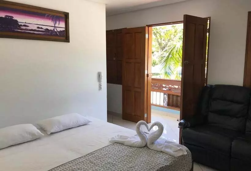ホテル Bahia Guatape