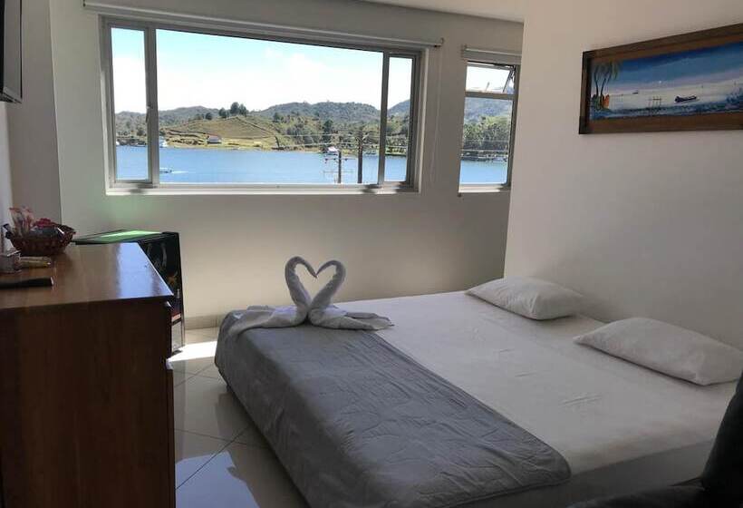 ホテル Bahia Guatape